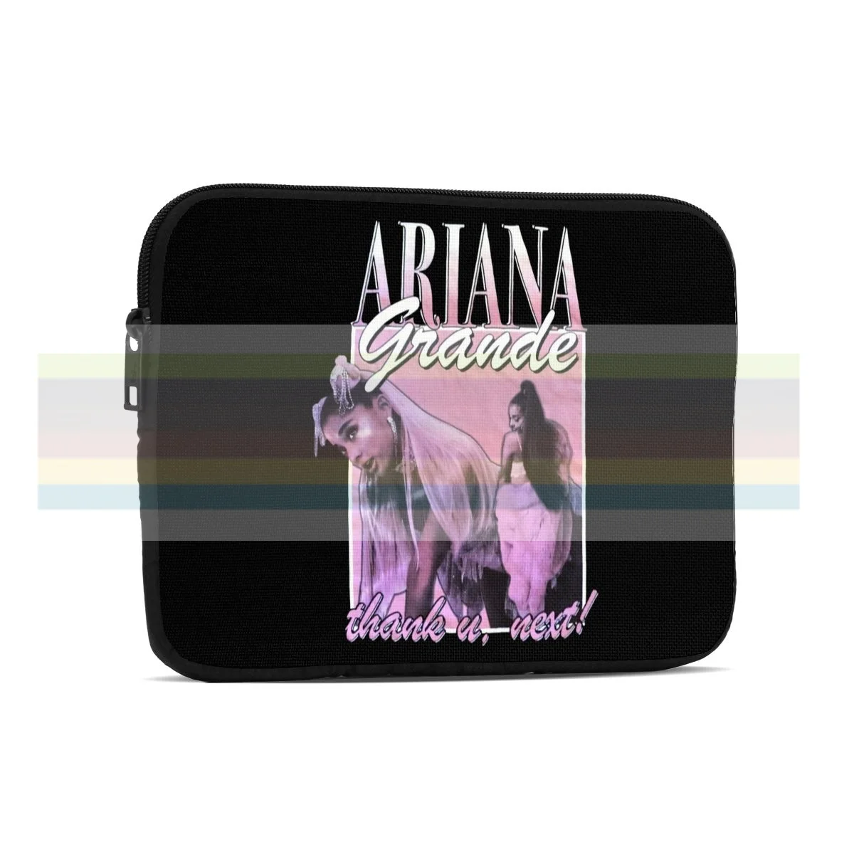 

Ariana Grande. Universal for children and adults. Tablet bag. Tablet liner bag. Ipad bag. Waterproof