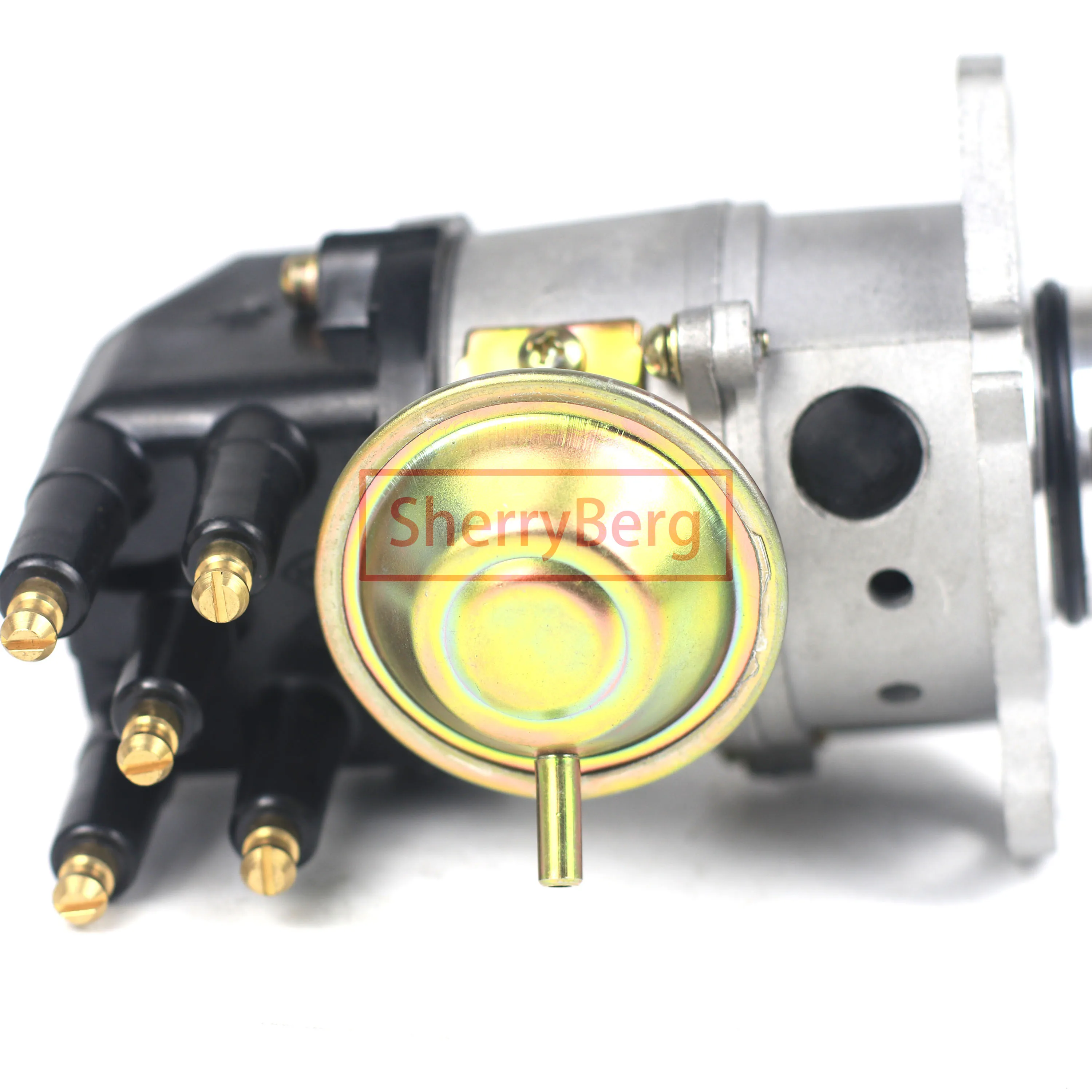 Распределитель зажигания SherryBerg для PEUGEOT 405 DE045 JFD4612 OEM 5900KB 5900K7 2525698B 0237009623 0237009614 12n. 011
