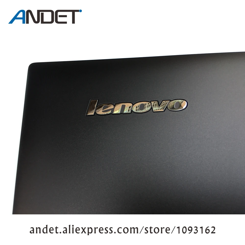 

New Original for Lenovo IdeaPad Z500 Lcd Rear Lid Back Case Top Cover NO Touch AP0SY000110 Touch