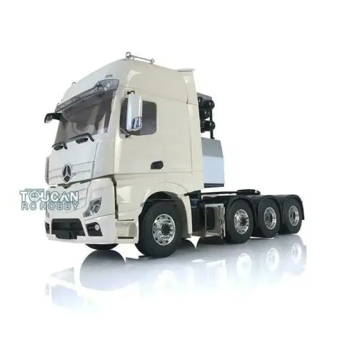 

Металлическое шасси LESU 8*8 1/14 RC Bz Hercules Cab Highline 1851 3363, тягач THZH0291-SMT3