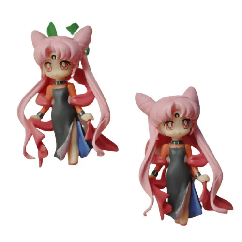 Аниме Сейлор Мун Цукино Усаги маленькая леди спокойствие фигурки моделей