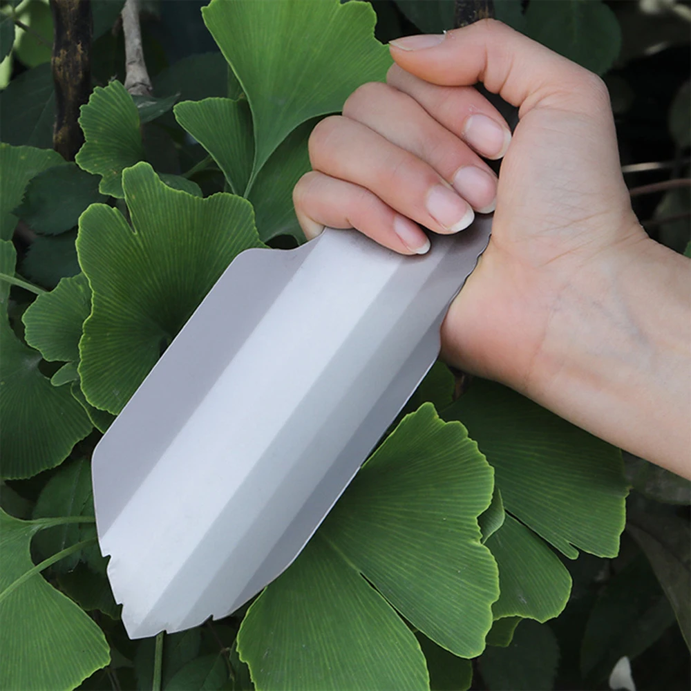 Лопаты для кемпинга титановые компактные сверхлегкие походов и выживания | Спорт