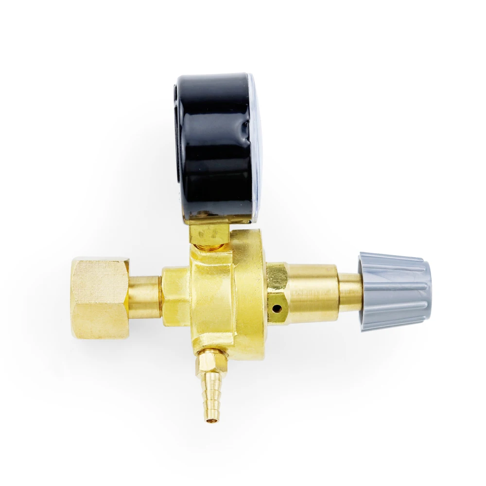 Аргон/CO2 Mig Tig расходомер газовый регулятор сварочный датчик редуктор давления