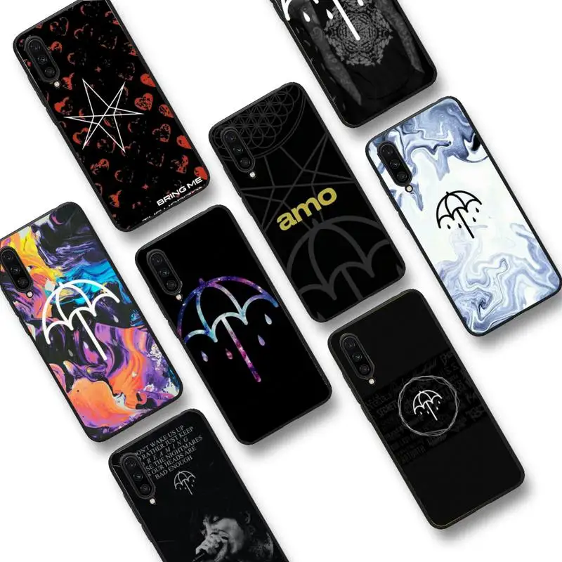 

Oliver Sykes BMTH Phone Case For Xiaomi mi9 mi8 F1 9SE 10lite note10lite Mi8lite Coque for xiaomimi5x