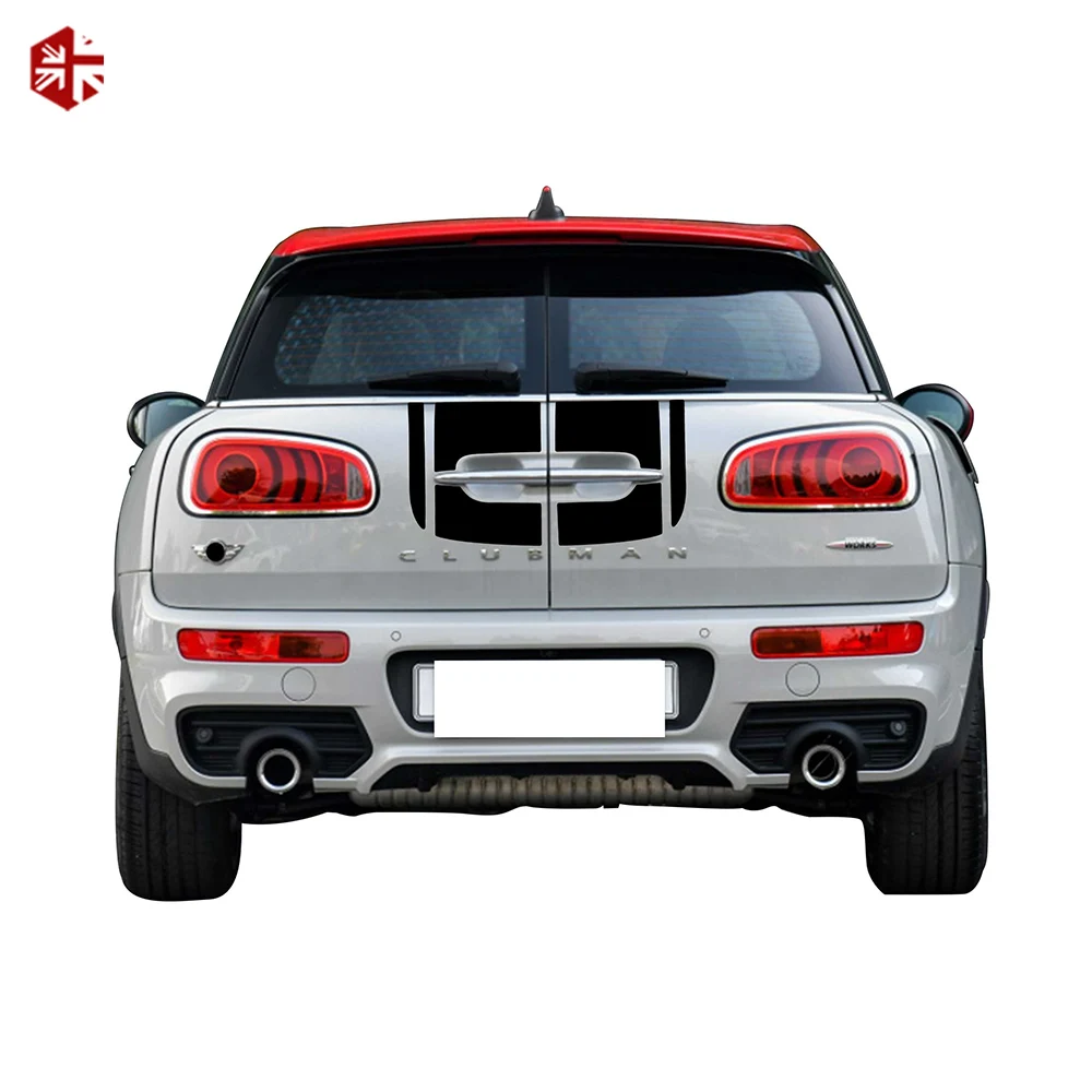 Автомобильная дверь боковая полоска Наклейка капот крышка двигателя багажник