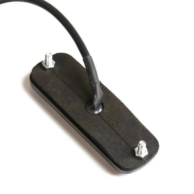 4 шт. светодиода аварийный маячок 12 В 24 водонепроницаемый|Система освещения для