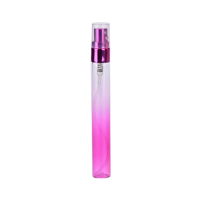 

1 Pcs Glass Perfume Spray Bottles Atomizer Refillable Empty 10ml
