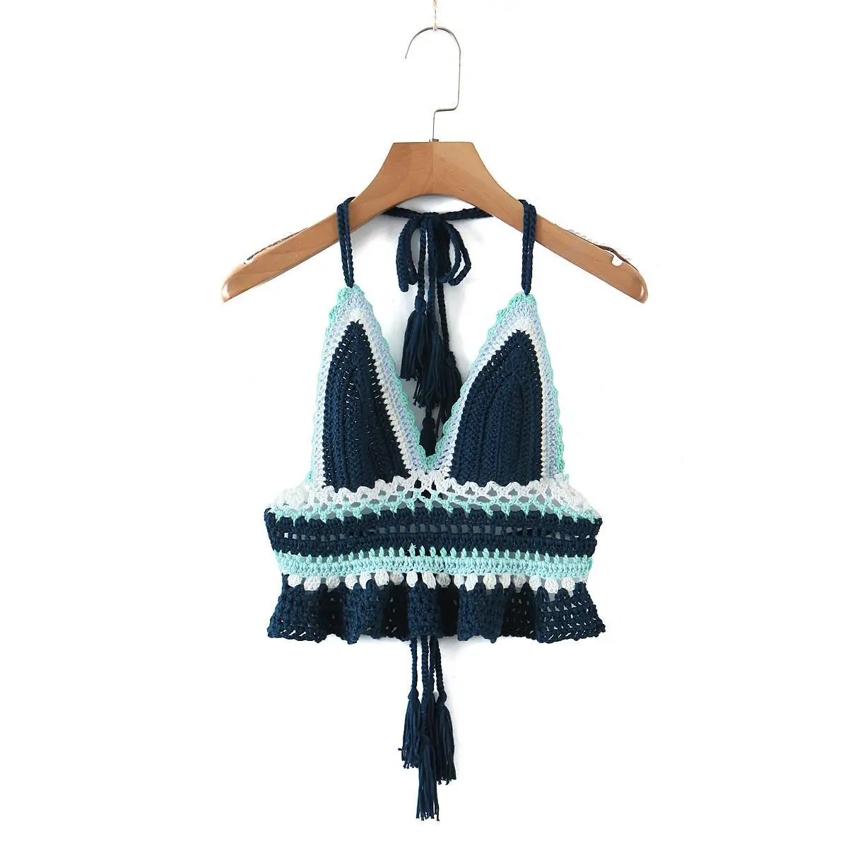 

2021 New Spring Summer Women Female Sexy Polyester Shirt Brand Blouse Outwear Camisole