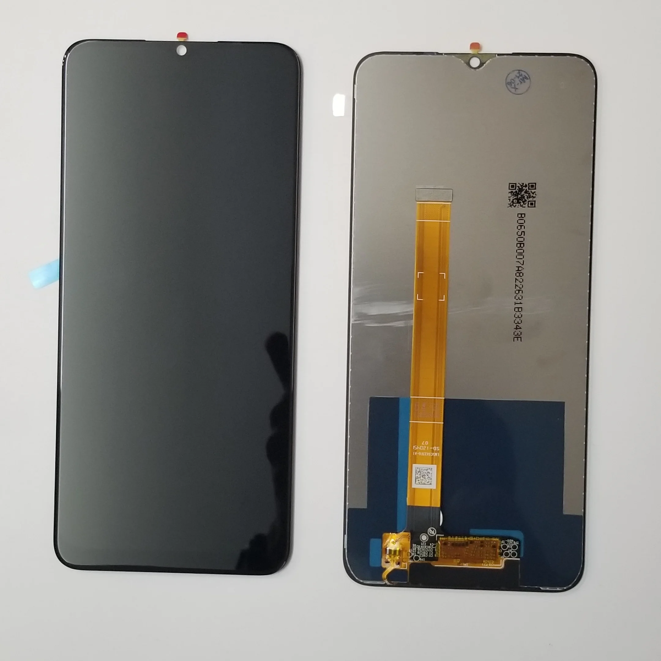 for oppo realme c25 display lcd touch screen assembly replacement 6 5 for realme c25 lcd display rmx3193 rmx3191 100 tested free global shipping