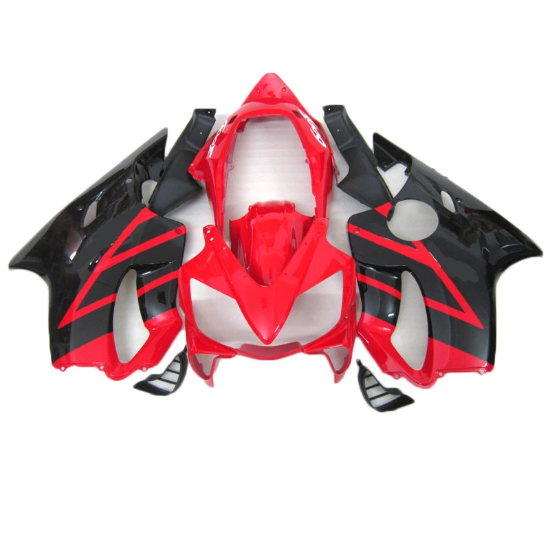 Индивидуальный комплект обтекателей для HONDA CBR600 F4I 2004 2005 2006 2007 cbr600 f4i инъекция