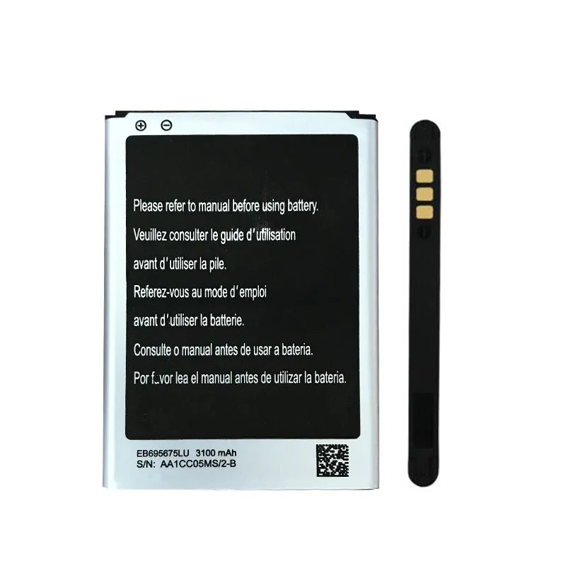 OHD 3 8 v 3100mAh Замена телефона литий ионная батарея EB595675LU для Samsung Galaxy Note 2 II N7100 N7105 N7102