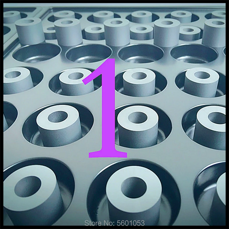 

80x20x6/8/10mm 100% Boron Carbide Nozzle Sandblasting Gun Nozzle, Sand Blasting Nozzles