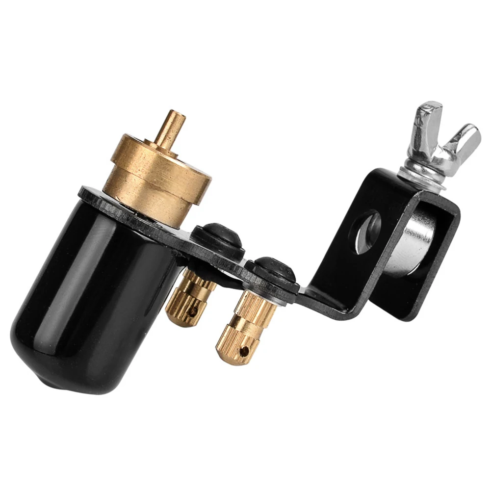 Профессиональный вращающийся электродвигатель для тату-машинки растушевки