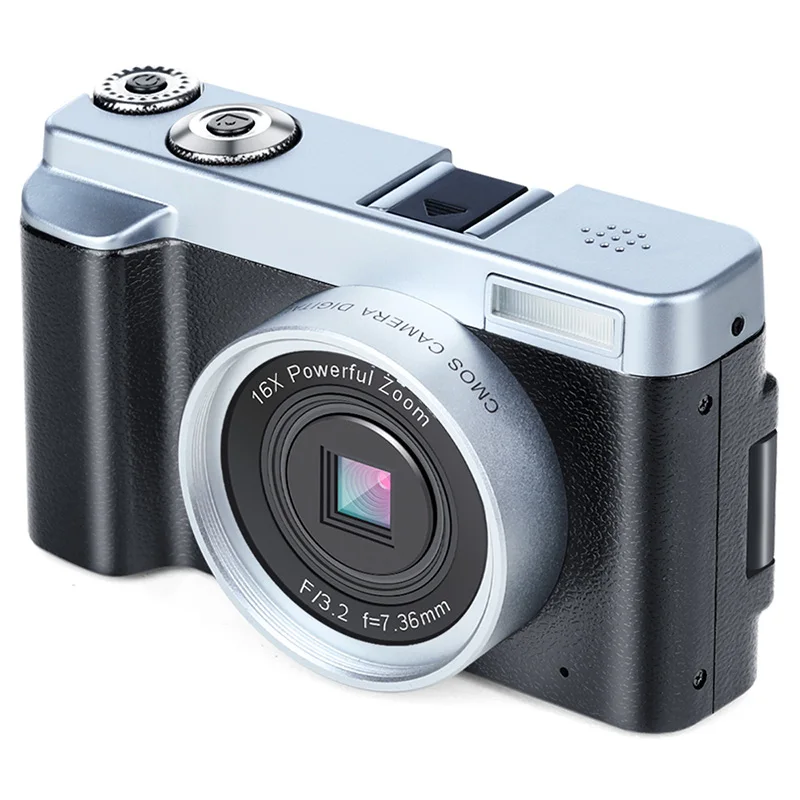 Цифровой Камера видео Регистраторы HD 1080P WI FI 3 дюймов Экран Широкий формат