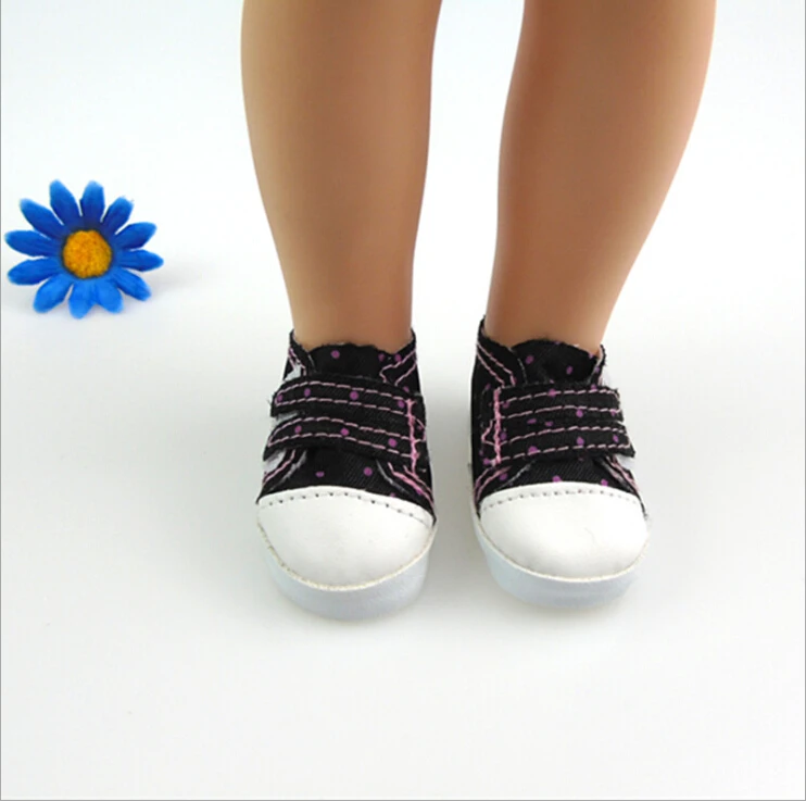 

Doll Accessories Shoes fits for American14.5" girl doll nancy doll Clothes baby gift