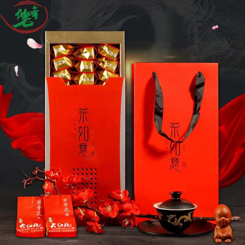 Китайский четыре основных чай Улун черный зеленый |