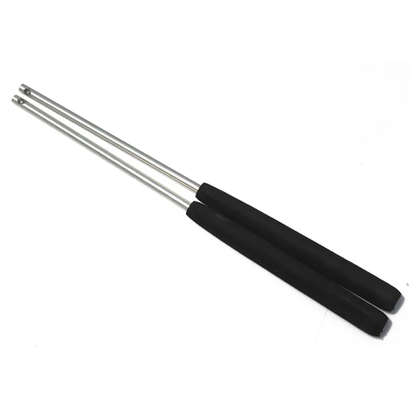 Dauson Dsjuggling алюминиевые Diabolo ручные палочки/Diabolo палочки с Pro Slide diabolo String | Игрушки и