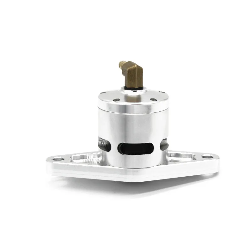 Алюминиевый автомобильный турбо выдувной клапан Поршневой для сброса подходит