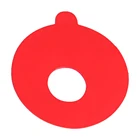 Датчик дождя, стекло, запчасти для лобового стекла автомобиля, пленка, силиконовая прокладка, клейкая наклейка для стеклоочистителя, сменная Чувствительная оконная пленка для Benz