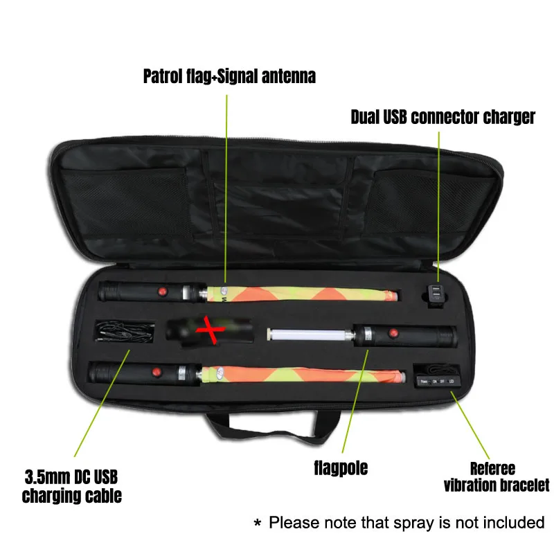 Рисунок 2 - электронный флаг для футбола