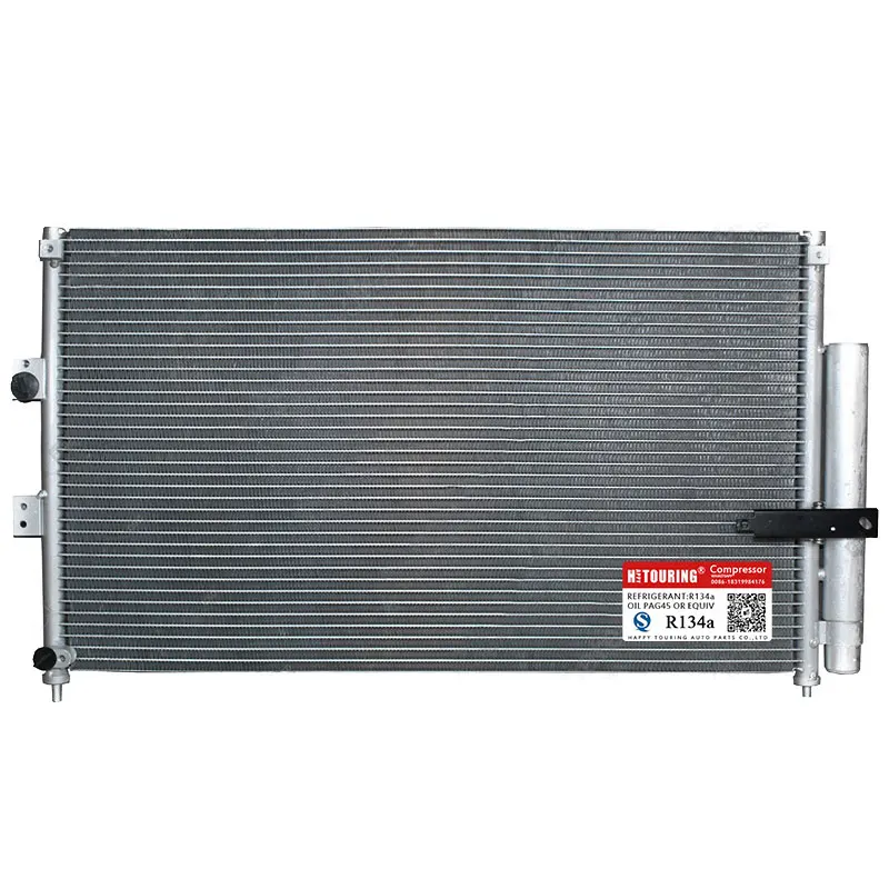 Конденсаторный радиатор кондиционера A/C для HONDA CIVIC ACURA CSX 80110SNAA42 80110SNAA01 80110SNAA4 HO3030140