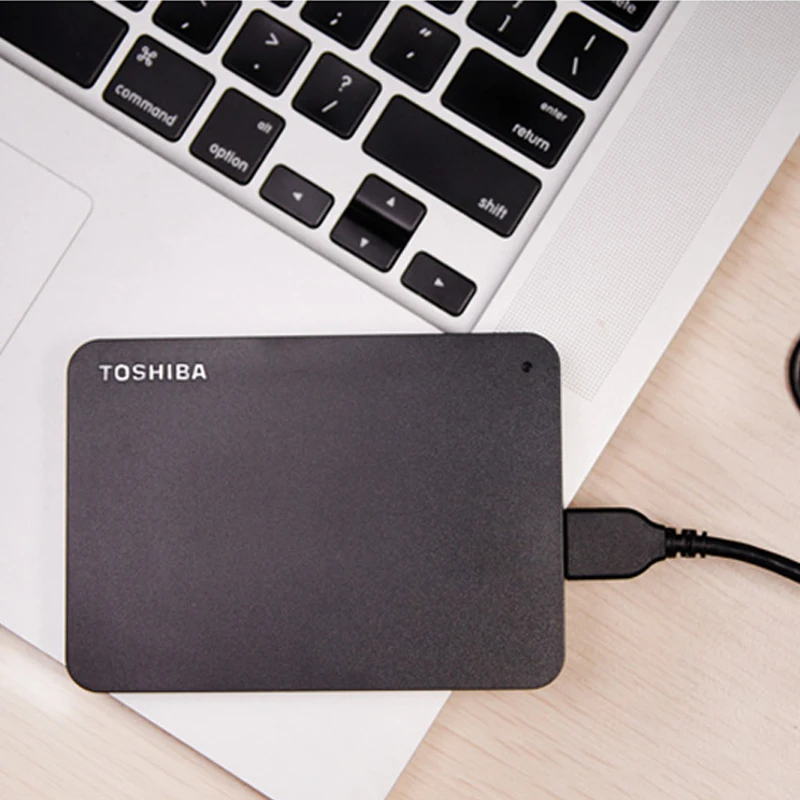 НОВЫЙ Toshiba жесткий диск Портативный 1 ТБ 2 4 ноутбуки внешний disco duro externo A3 HDD 5