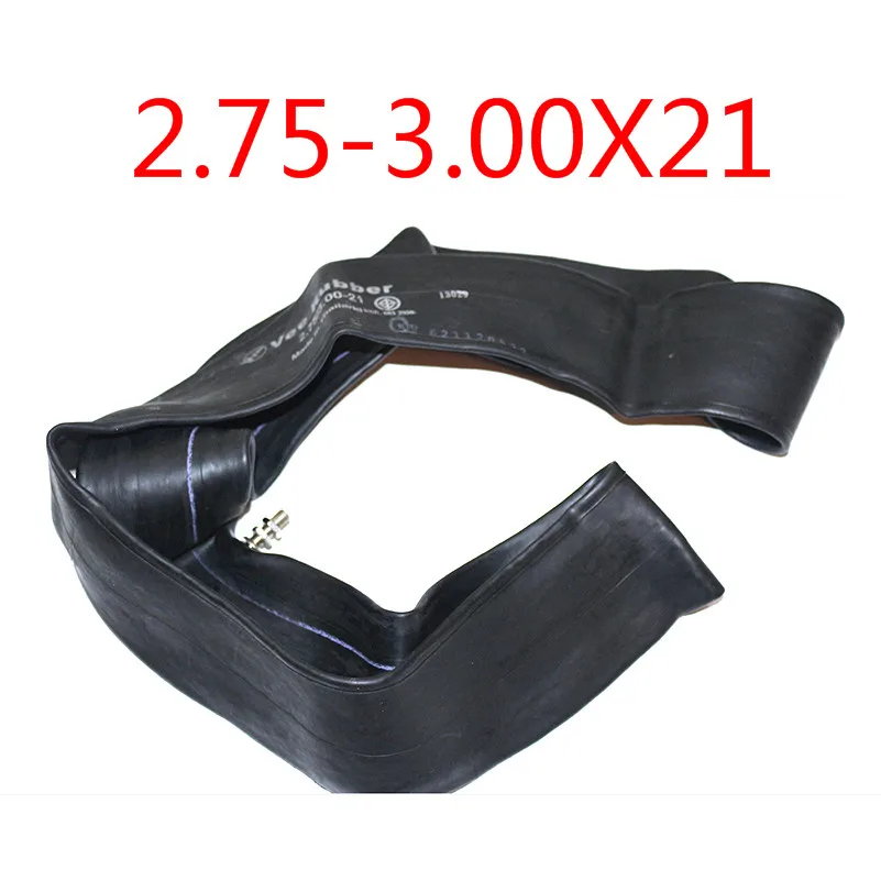 2 75/3 00-21 275/300-21 труба для шин мотоцикла Подходит Honda Yamaha Suzuki Kawasaki KTM внутренняя
