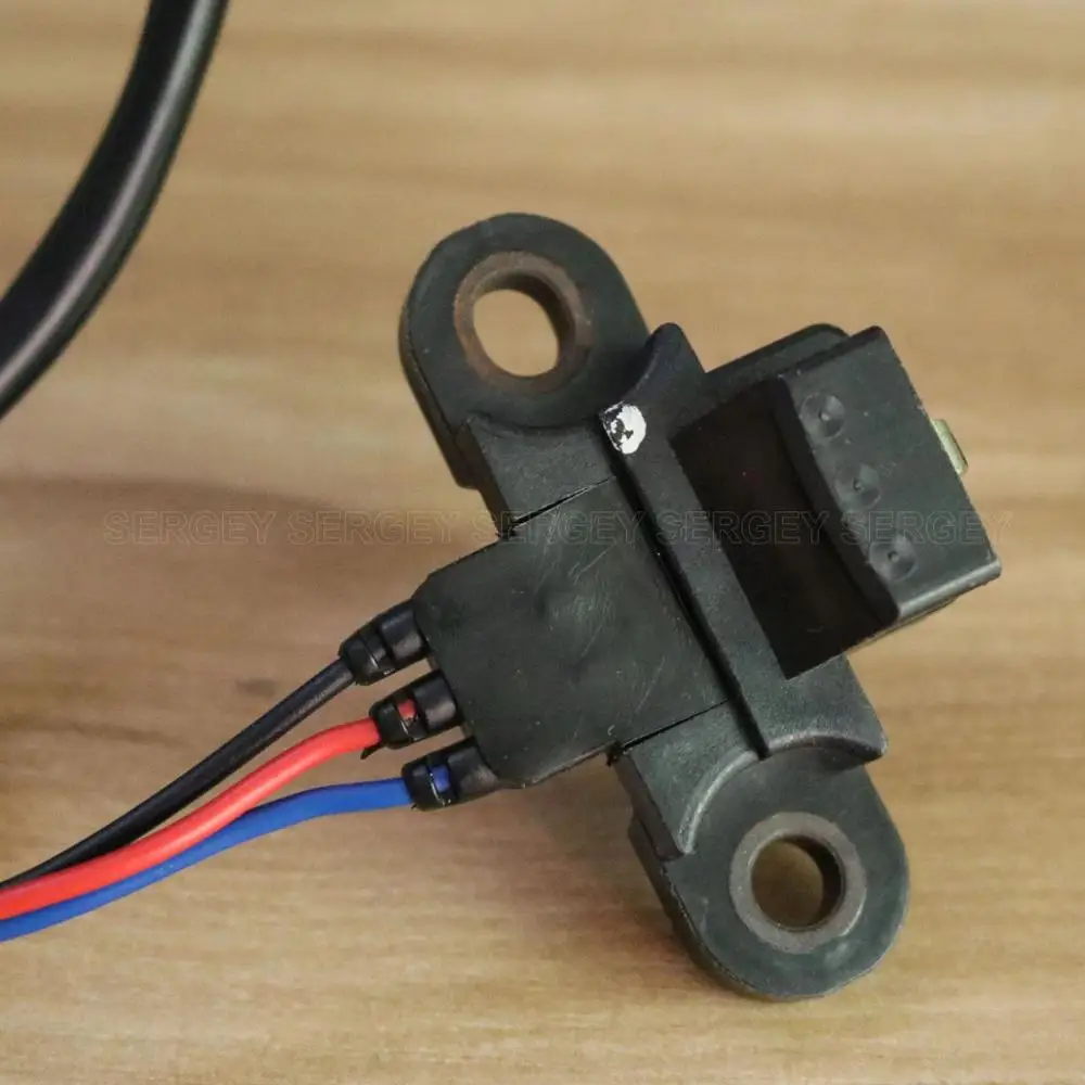 Новый качественный коленчатый вал положение датчик для мmitsubishi TOPPO BJ MR560603|Датчик