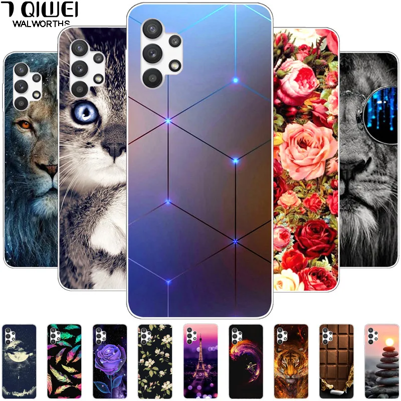

For Samsung Jump 5G Case Phone Cover Soft silicone TPU Back Covers for Samsung Galaxy Jump 5G Case 6.5 inch 2021 Fundas SM-A326K