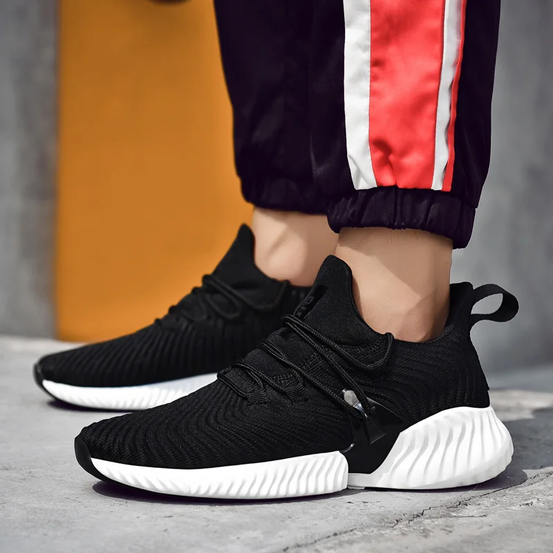 Кроссовки спортивные кроссовки мужские белые оригинальная Роскошная спортивная