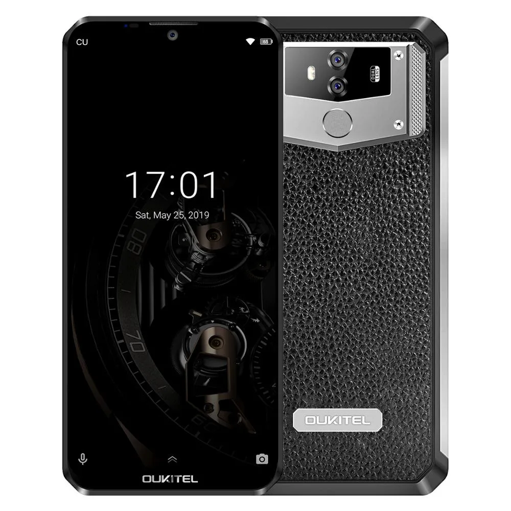Oukitel K12 10000 мАч батарея 6 ГБ 64 Android 9 0 мобильный телефон Быстрая зарядка 16MP Cam 3 &quot19 5:
