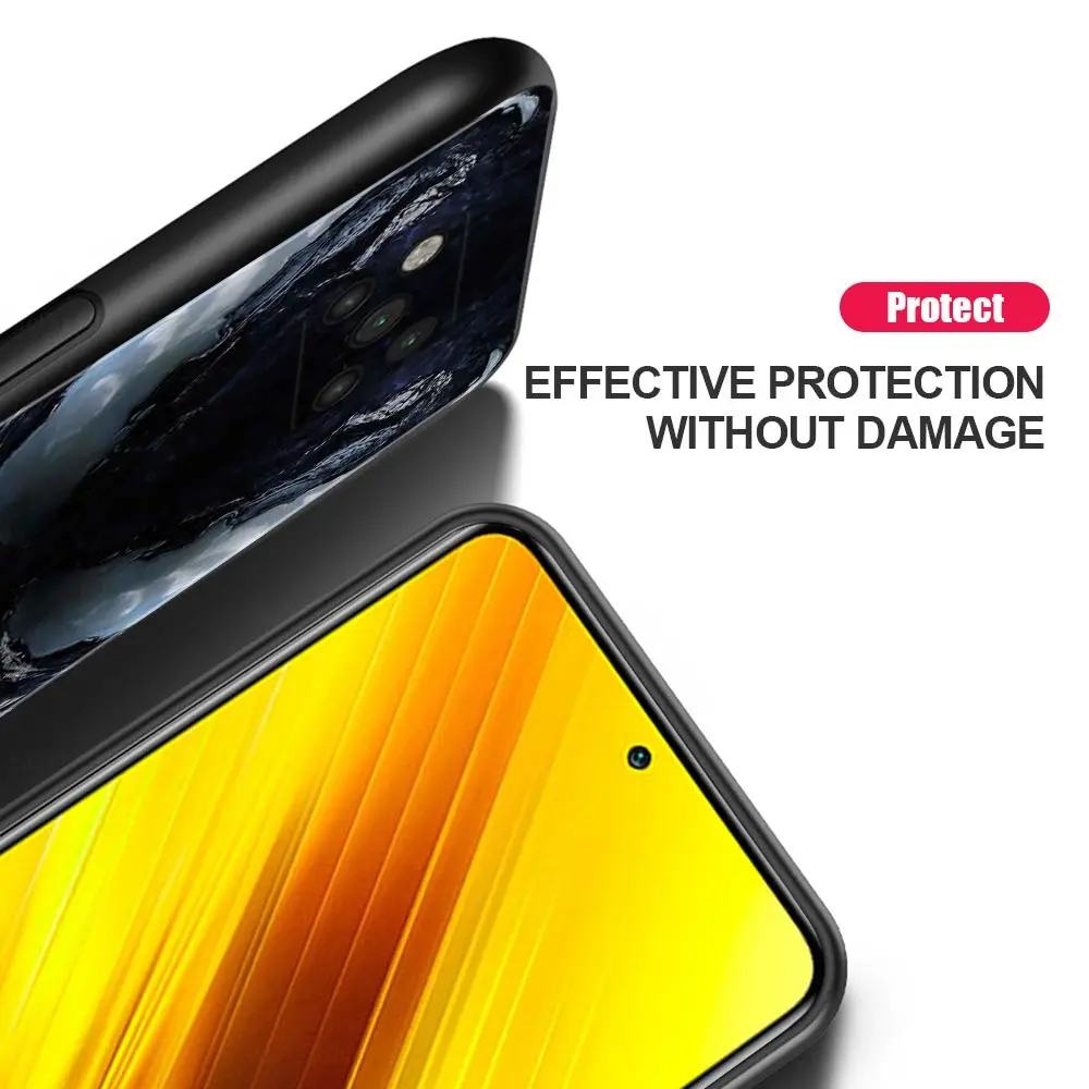 venom marvel phone case for xiaomi poco x3 m3 pro x3 nfc x3 f3 gt f1 cover for mi 9t 11t 10t pro 9t 11 note 10 lite soft shell free global shipping