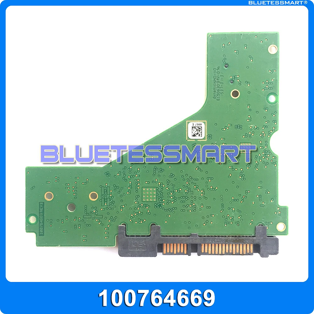 Запчасти для жестких дисков печатная плата Материнская 100764669 Seagate 3 5 SATA hdd
