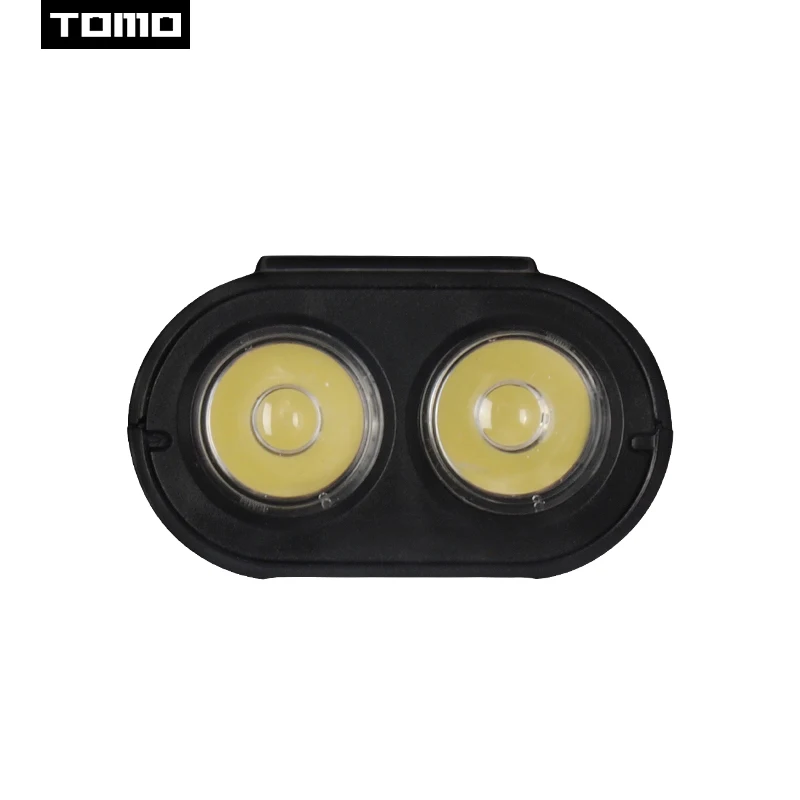 TOMO flash light 18650 зарядное устройство светодиодный дисплей заряда батареи powerbank K2
