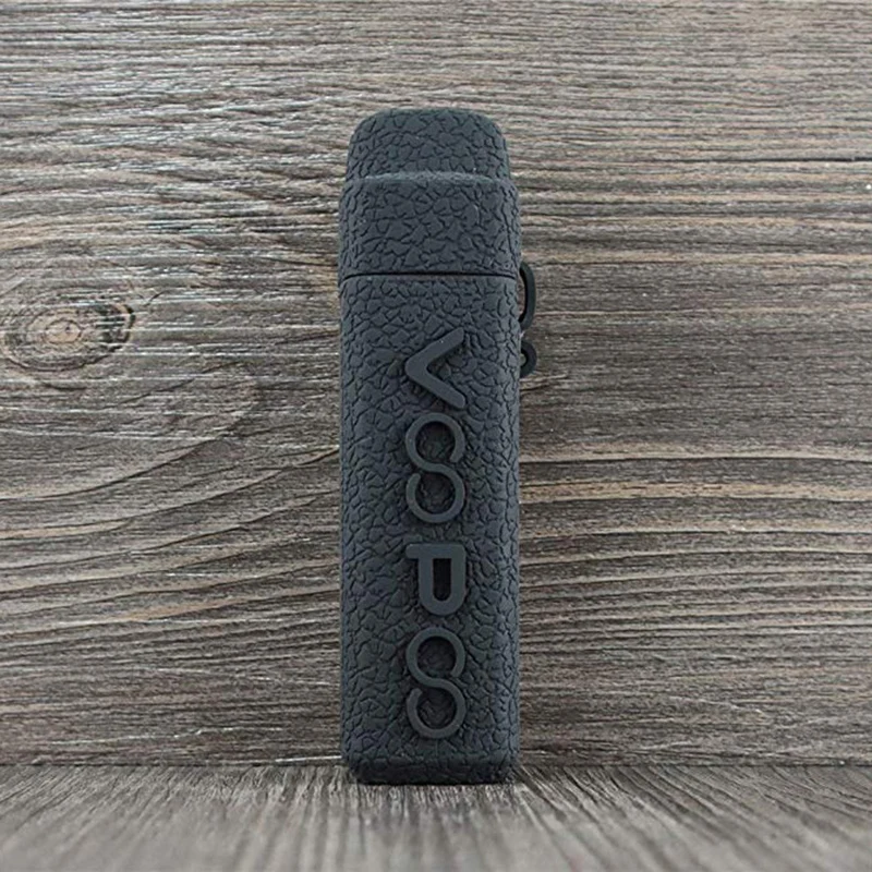 Защитный чехол для Voopoo Vinci 40 Вт противоскользящий силиконовый гелевый Чехол