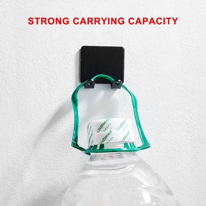 

3/2/1 Pcs Punch Free Razor Holder Storage Hook Wall Men Shaving Shaver Shelf Bathroom Razor Rack Wall Bathroom Accessories