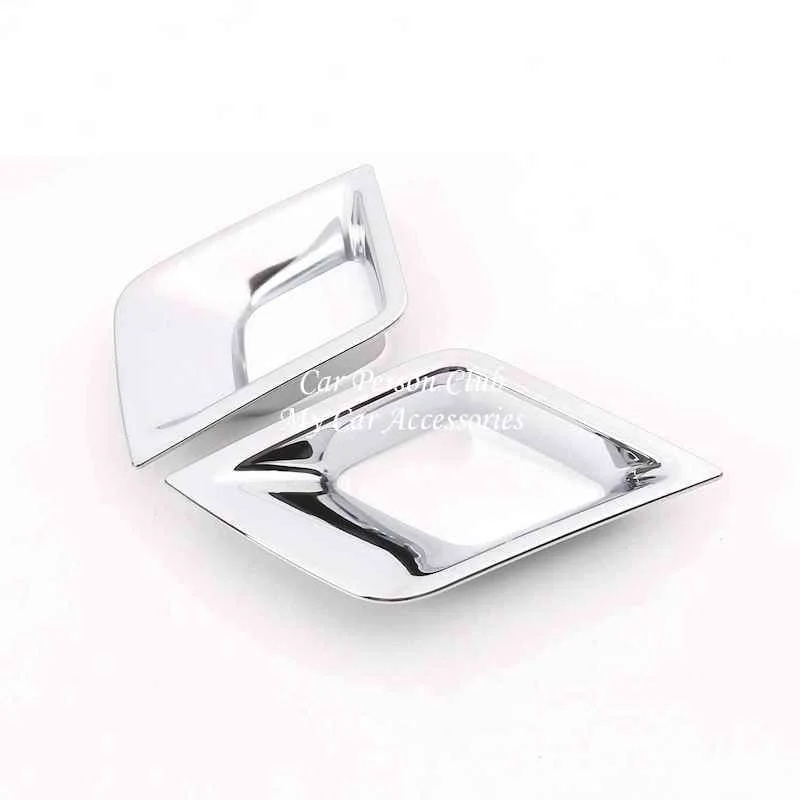 Для Changan CS15 CS15EV 2016 2017 2018 передсветильник противотуманная фара рамка Крышка