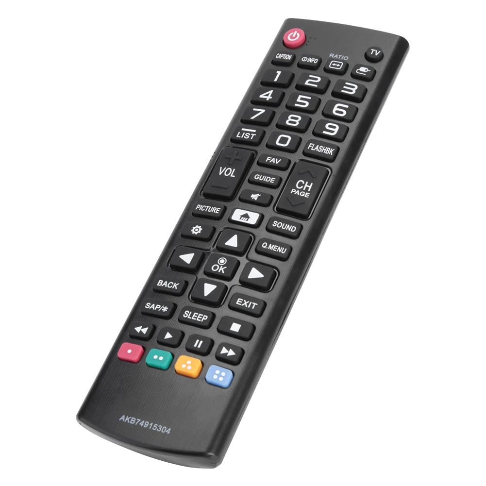 ТВ пульт дистанционного управления смарт контроль Лер для LG AKB74915304 32LH570B 32LH57 Televisons