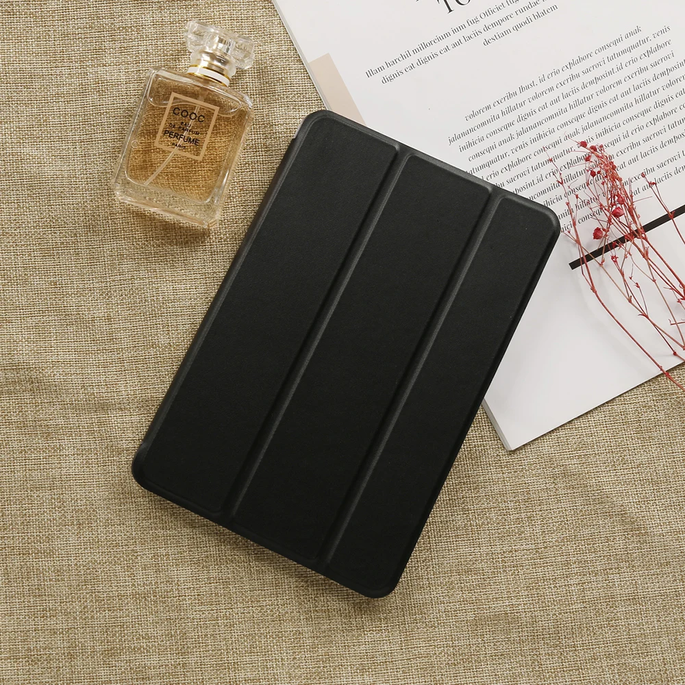 Чехол для планшета С Откидывающейся Крышкой для huawei MediaPad T5 10," AGS2-W09/W19/L09 Чехол-книжка Авто Режим сна/Пробуждение Смарт флип защитный чехол
