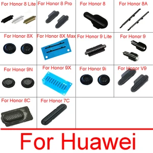 Пылезащитный кронштейн для наушников Huawei Honor 8 9 10 Lite Pro, Honor 8X Max 8A 7C 8C 9i 9N 9X View V9