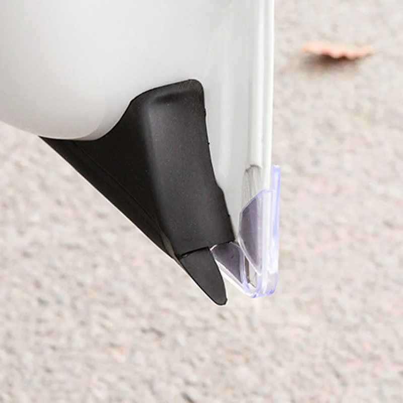 

Car Front And Rear Door Corner Anti-smashing Protective Cover Stickers for Honda CRV Accord Odeysey Crosstour FIT Jazz City