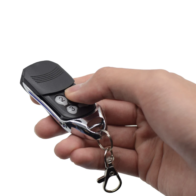 

keychain DOORHAN 433.92MHz remote control For DOORHAN transmitter 2 4 doorhan 2 pro 4 pro 4 channel doorhan chain barrier