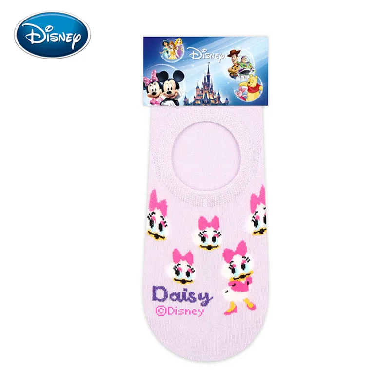 Disney носки новые женские милые Мультяшные утка с Микки Маусом и Минни Маус