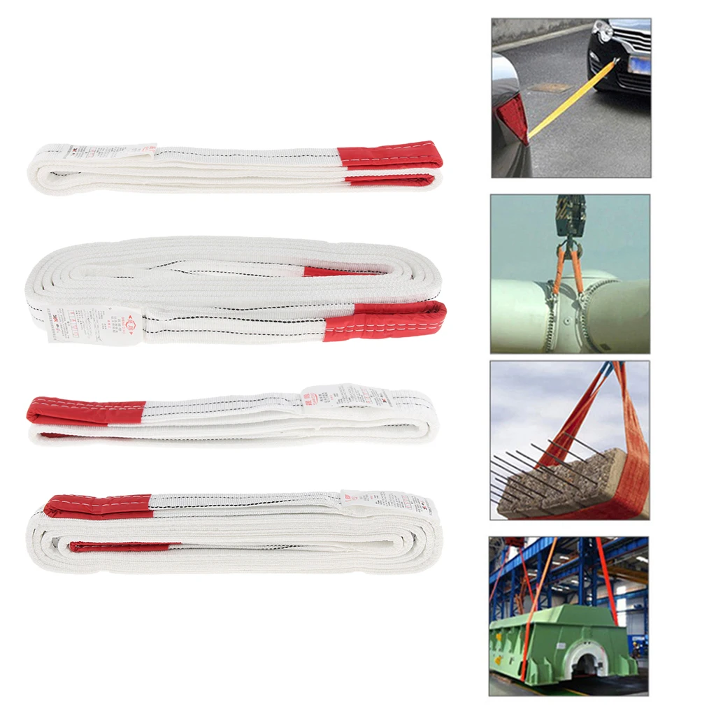2 м автомобильный буксировочный кабель Буксировочный Тяговый ремень веревка с