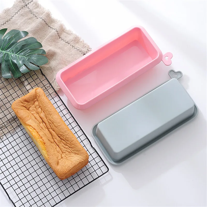 

Форма для выпечки «сделай сам», не прилипающая, стандартная Бытовая прямоугольная коробка для выпечки