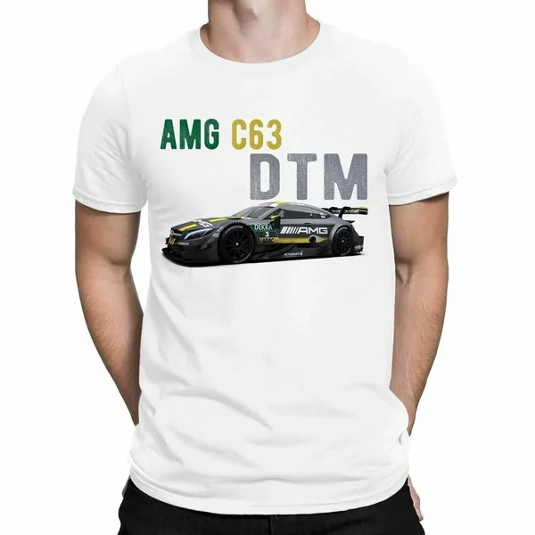 

AMG C63 DTM Mens T-Shirt