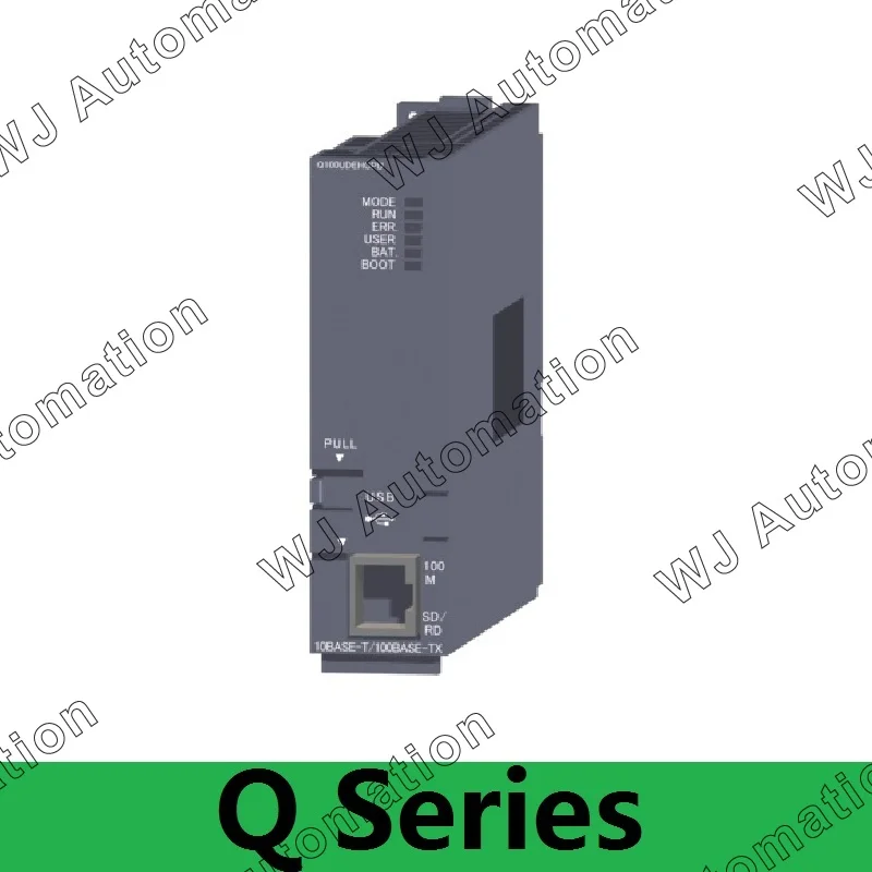 

QD75M2 Mitsubishi Melsec PLC Positioning Module Qd75m2 Programmable Logic Controller