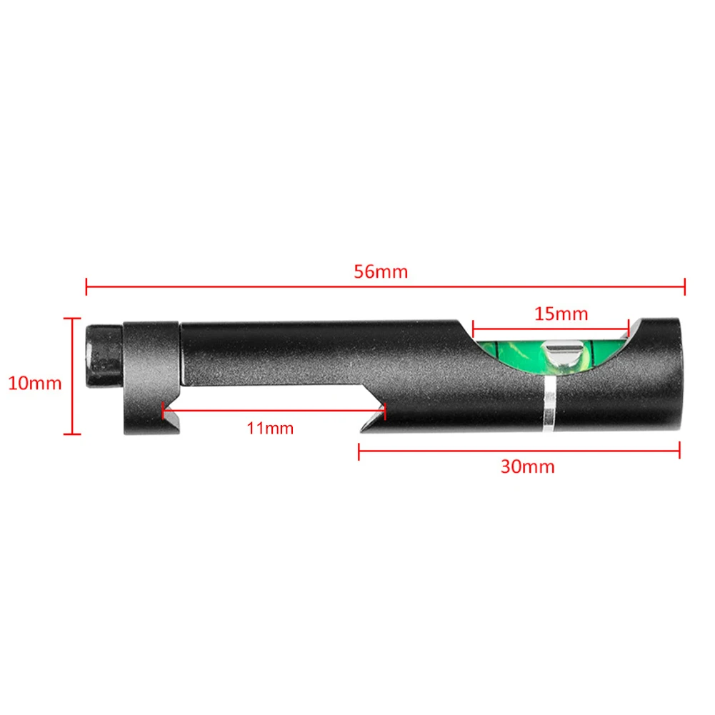 

2 Size Anti-Cant Scope Mount Sight Bubble Level for 11/20MM Picatinny Rail Tactical Scope Mount Hunting optical Accessories New