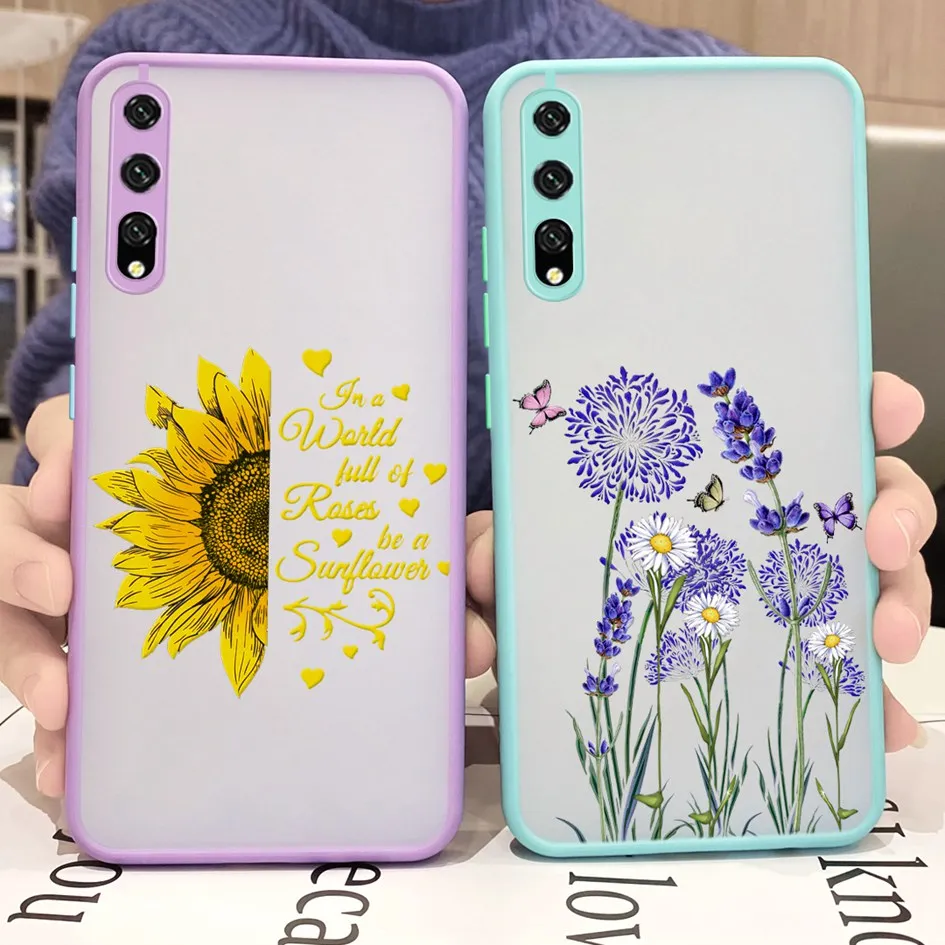 For Huawei Y8P Case Back Cover Space Astronaut Fundas Silicone TPU Soft Phone 2020 AQM-LX1 Y 8P Cases 6.3“” | Мобильные телефоны