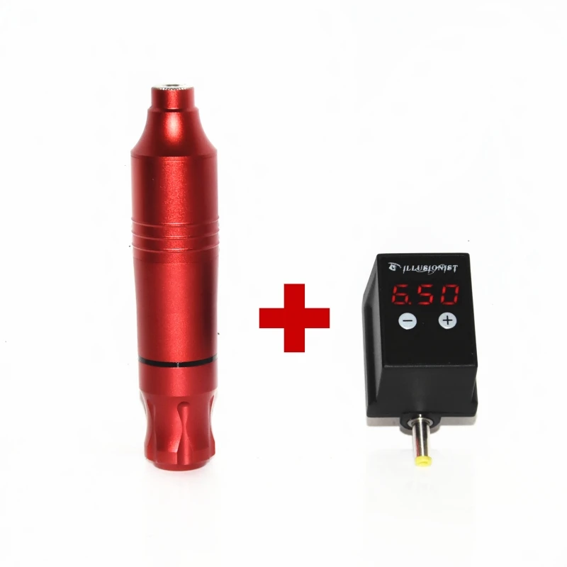 Профессиональная роторная насадка для татуировочной машины японский механизм